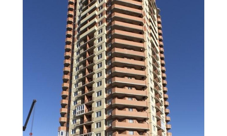 ЖК на ул. Островского