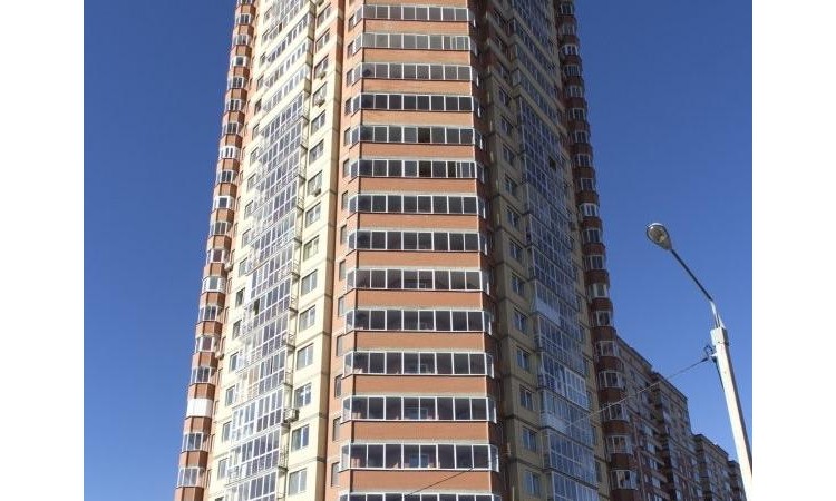 ЖК на ул. Островского