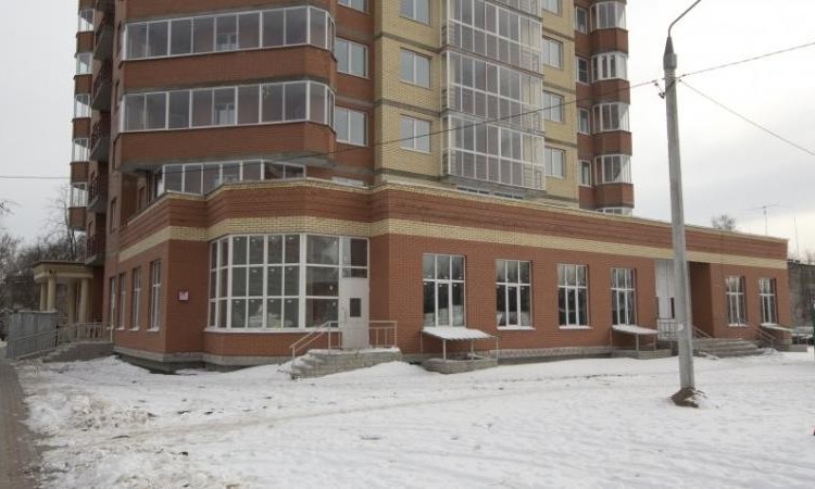 ЖК на ул. Островского