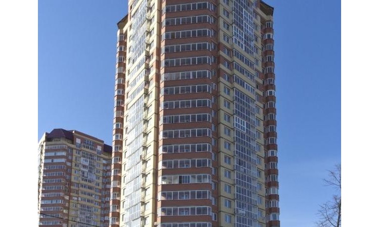 ЖК на ул. Островского