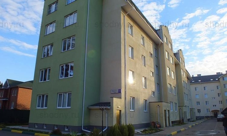 ЖК на ул. Папанина