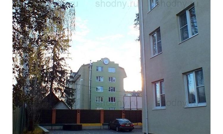 ЖК на ул. Папанина