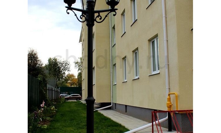ЖК на ул. Папанина
