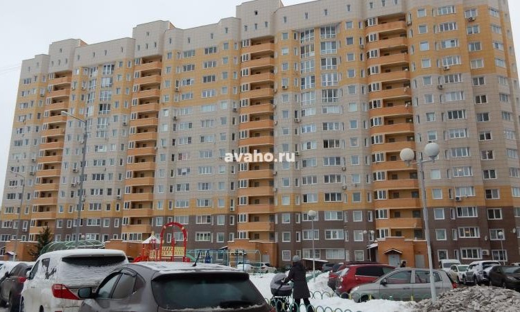 ЖК на ул. Полевая