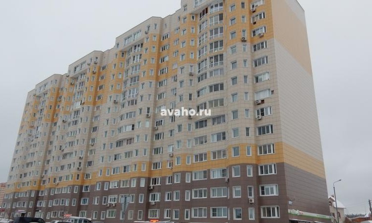 ЖК на ул. Полевая