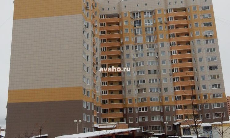 ЖК на ул. Полевая