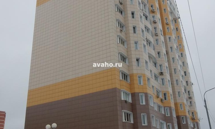 ЖК на ул. Полевая