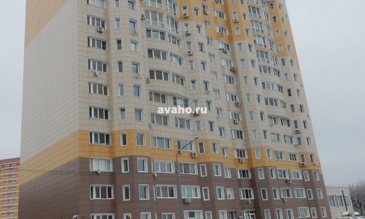 ЖК на ул. Полевая