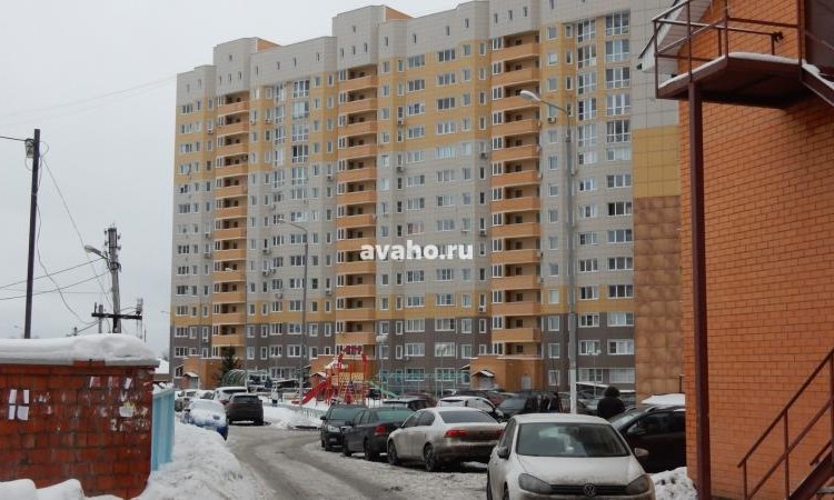 ЖК на ул. Полевая