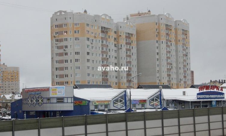 ЖК на ул. Полевая