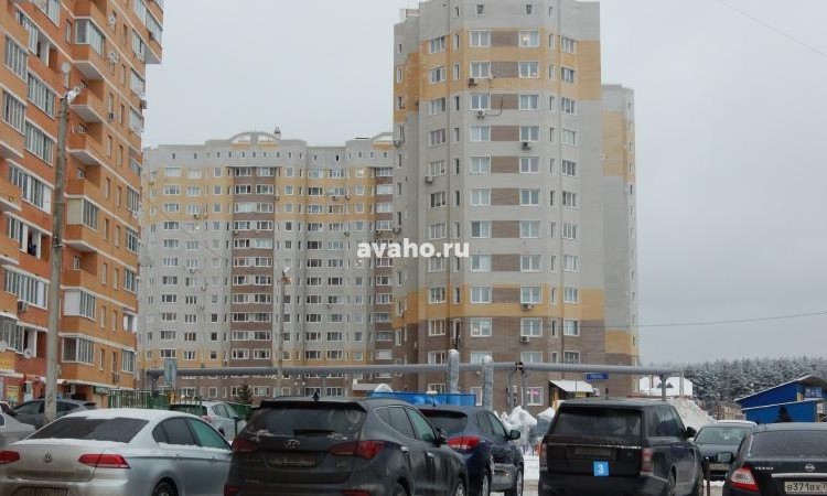 ЖК на ул. Полевая