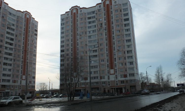 ЖК на ул. Профсоюзная