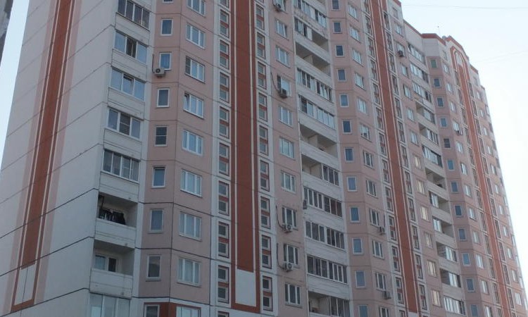 ЖК на ул. Профсоюзная