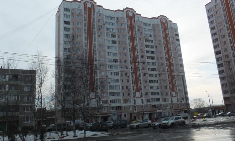 ЖК на ул. Профсоюзная