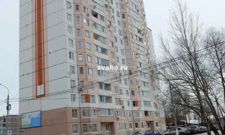 ЖК на ул. Профсоюзная