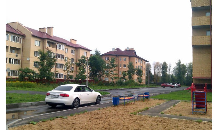 ЖК на ул. Советская