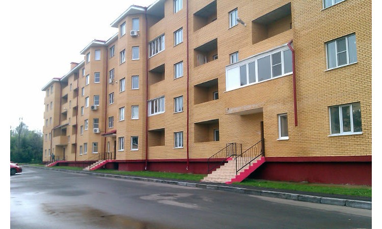 ЖК на ул. Советская
