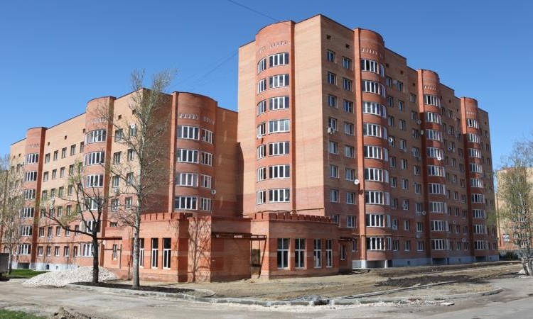 ЖК на ул. Сосновая