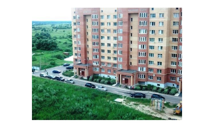 ЖК на ул. Сосновая
