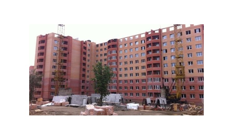ЖК на ул. Сосновая