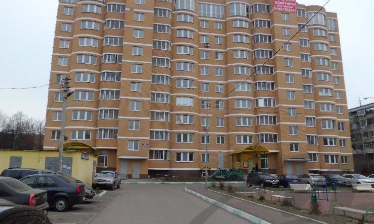 Жилой дом на ул. Заводская