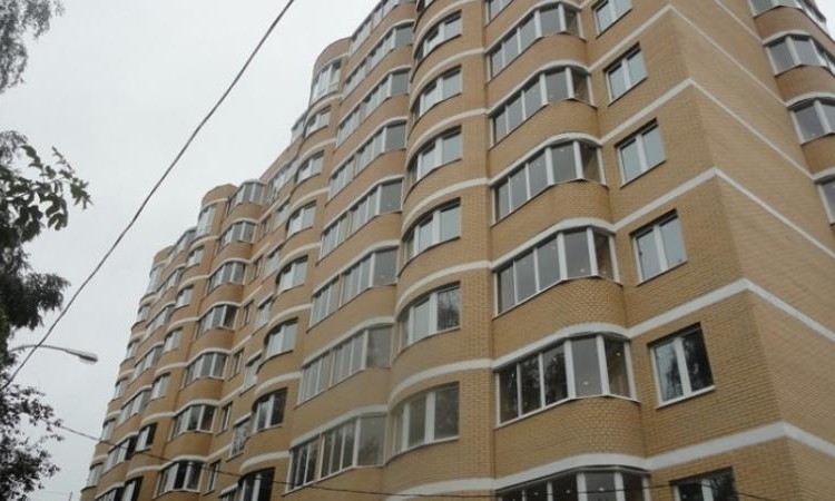 Жилой дом на ул. Заводская
