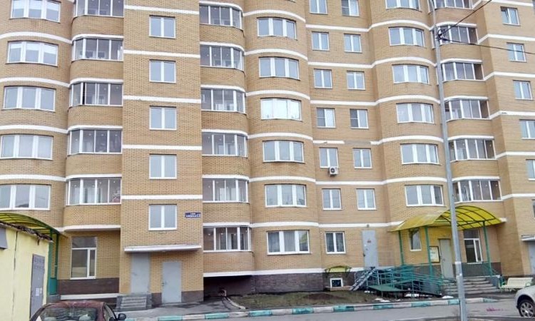 Жилой дом на ул. Заводская
