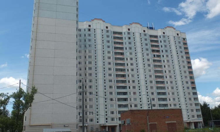 ЖК на ул. Спортивная