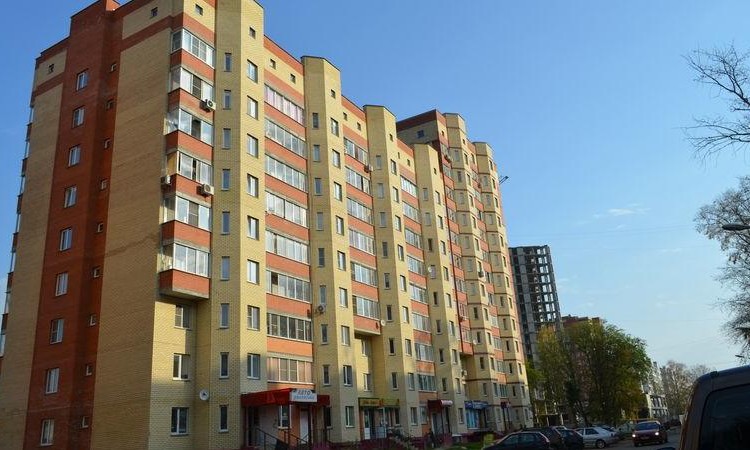 ЖК на ул. Тверская