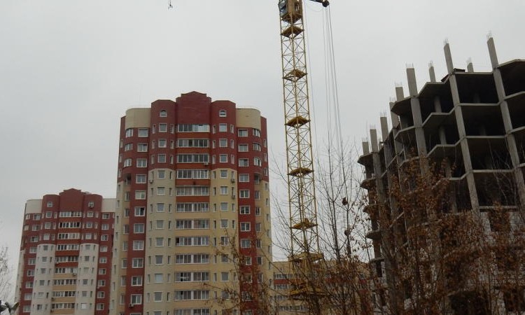 ЖК на ул. Трудовая