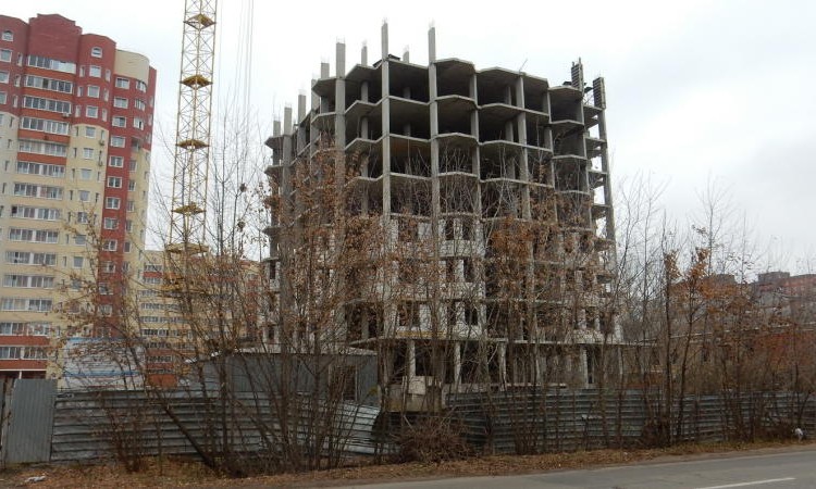 ЖК на ул. Трудовая