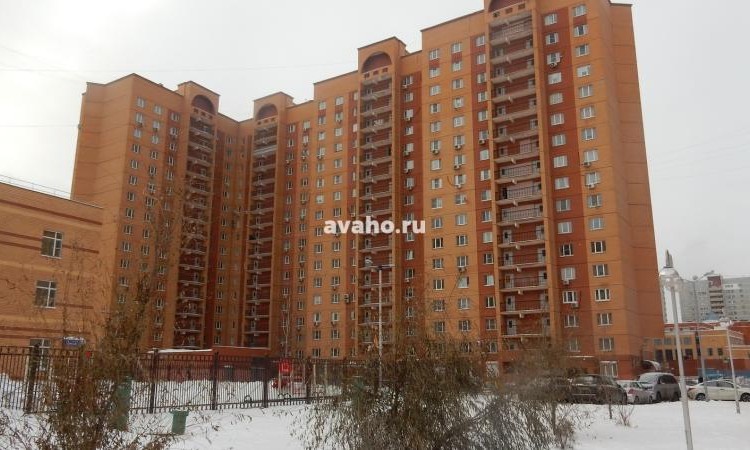 ЖК на ул. Угрешская