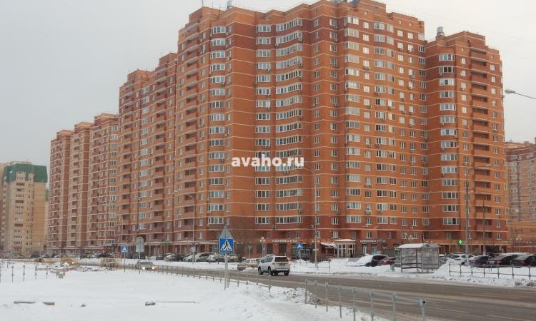 ЖК на ул. Угрешская