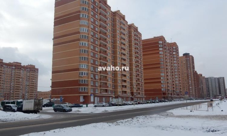 ЖК на ул. Угрешская
