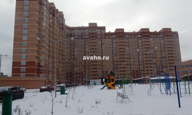 ЖК на ул. Угрешская