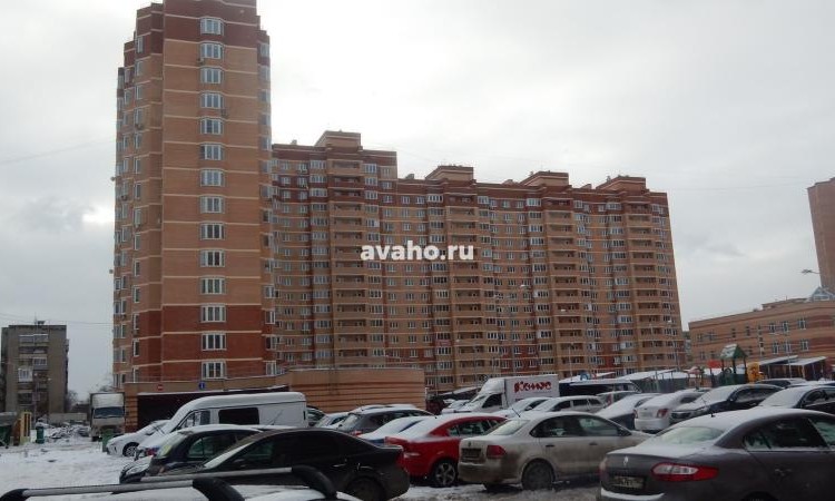 ЖК на ул. Угрешская