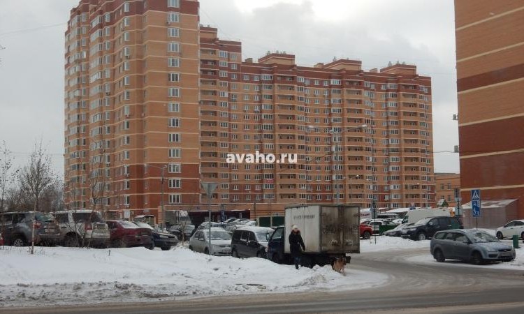 ЖК на ул. Угрешская