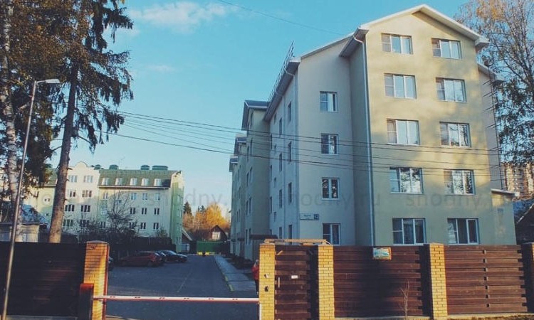 ЖК на ул. Фрунзе