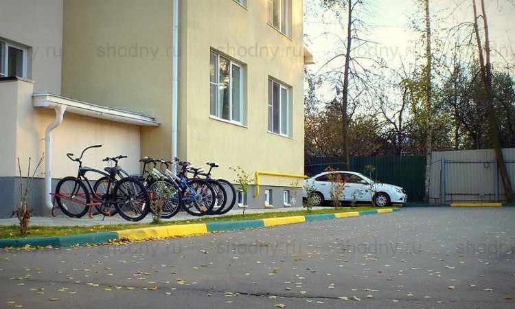 ЖК на ул. Фрунзе