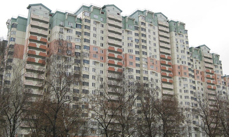 ЖК Нагатино-Садовники