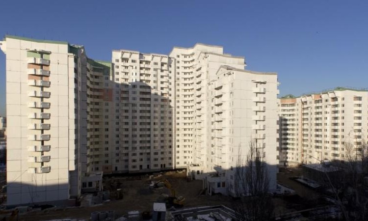 ЖК Нагатино-Садовники