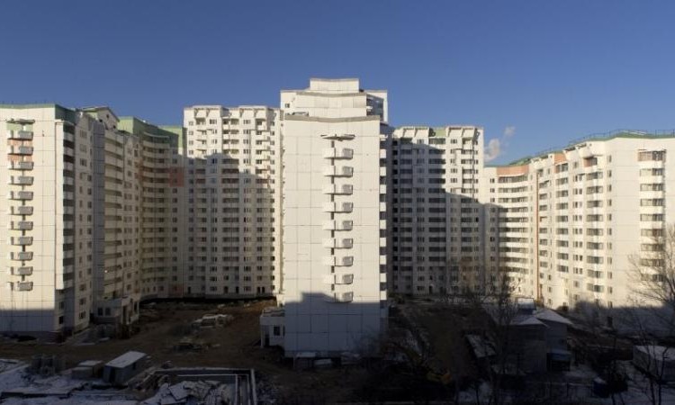 ЖК Нагатино-Садовники