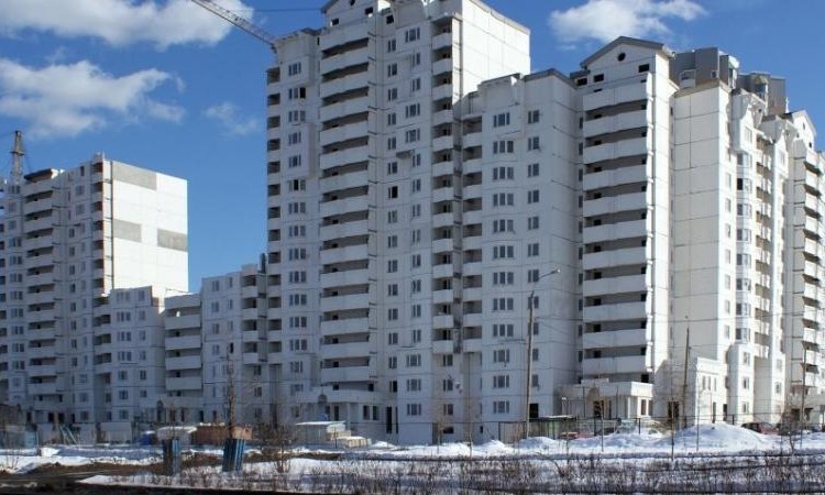 ЖК Нагатино-Садовники