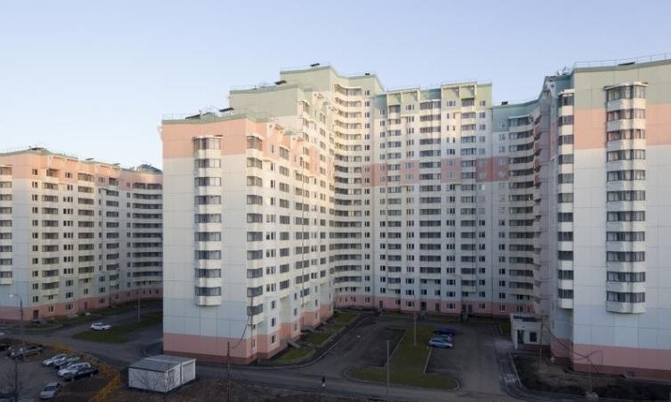 ЖК Нагатино-Садовники