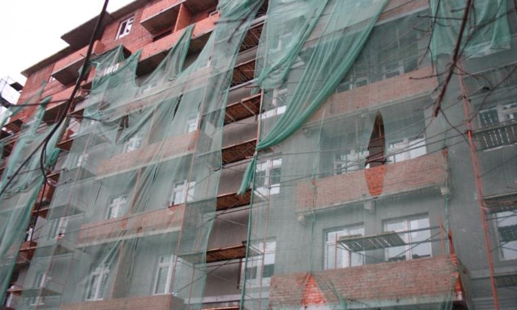 ЖК Нагорная 7