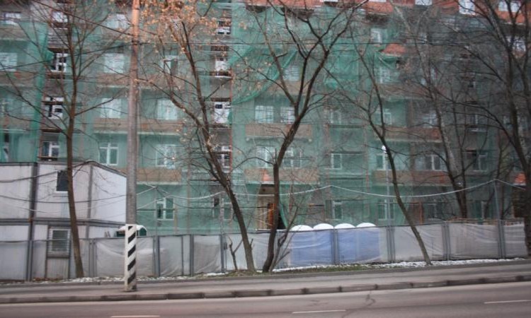 ЖК Нагорная 7