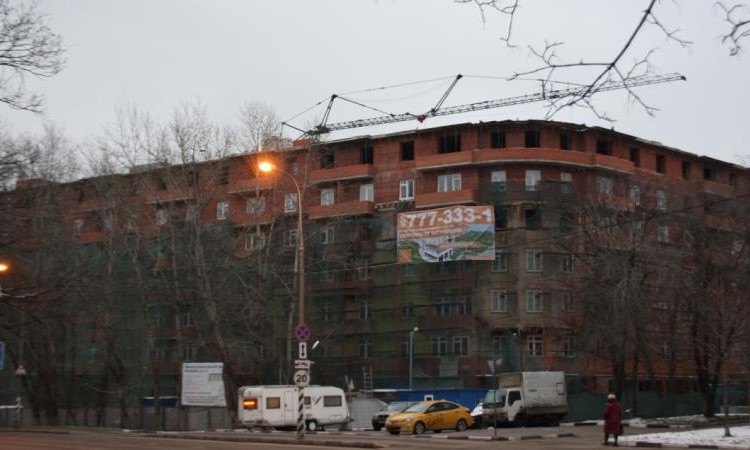 ЖК Нагорная 7