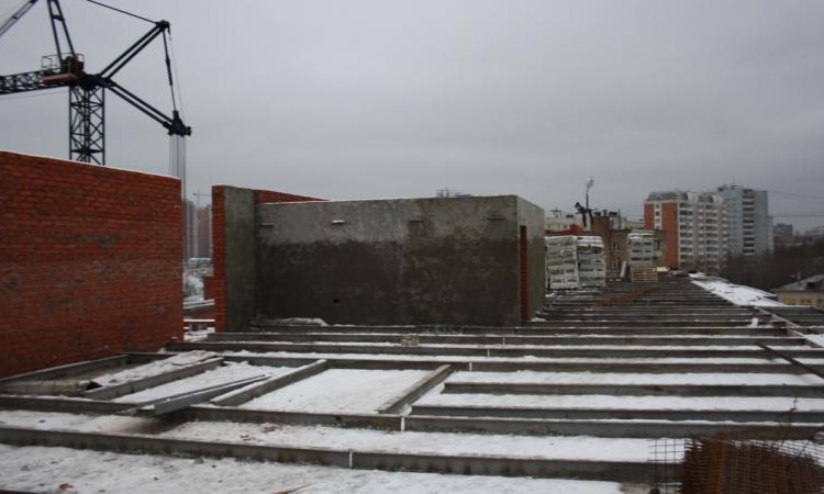 ЖК Нагорная 7