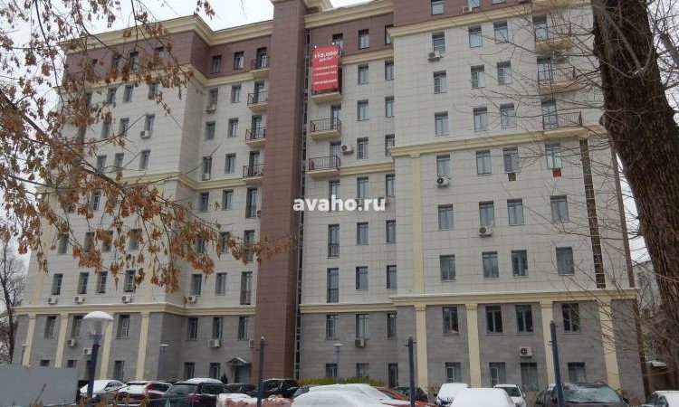 ЖК Нагорный (Клубный дом Кант)