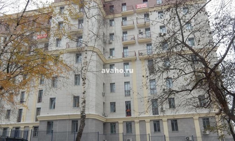 ЖК Нагорный (Клубный дом Кант)
